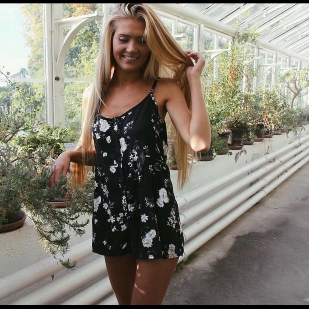 Brandy romper